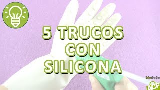 🖐💡 5 trucos con silicona que te facilitaran el día a día - Bricotiendas