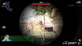 Warface Miha2man Sniper.flv