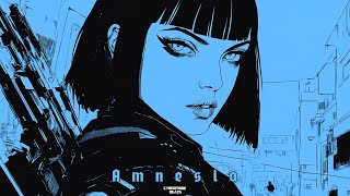 1h Dark Techno / Midtempo / Industrial / Cyberpunk Mix “Amnesia”