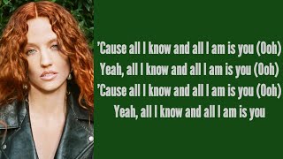 Jess Glynne - All I Am ~ Lyrics