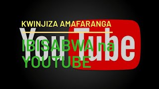 IBISABWA Kugirango YOUTUBE Itangire Ikwinjirize Amafaranga ($ or €) Agutunga - Tohoza INOTI S3 E2