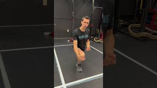 Kneeling Ankle Mobilization Repeats