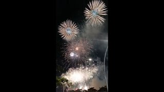 SINULOG 2023 FIREWORKS DISPLAY AT SRP