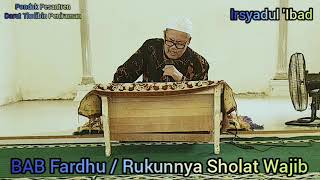 BAB SHOLAT + TATA CARANYA || IRSYADUL 'IBAD