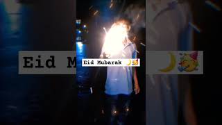 🇧🇩🇵🇸 EidMubarak 🌙🥳 #shortvideo