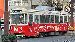 Okayama Electric Railway 「岡電」