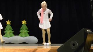 Ava Celebrations Dance Christmas Show 2016