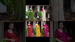 Fancy daily wear Sarees