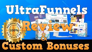 UltraFunnels Review - What You Need to Know Before Buying [Ultra Funnels Review]