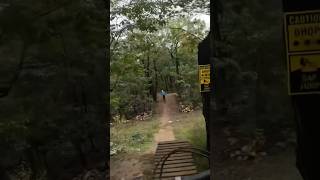 Tempest drop at mountain creek bike park POV#mtb #mountaincreek #bikepark