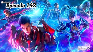 Swallowed Star Episode 142 Explanation || Swallowed Star Multiple Subtitles English, Indonesia Hindi