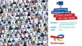 Startupper Challenge of the Year by TotalEnergies (PRESS LAUNCH)