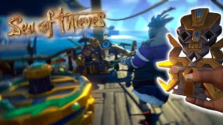 WE'RE THE WORST PIRATES IT'S NOT EVEN FUNNY SHROUDBREAKER TALL TALE | Sea Of Thieves