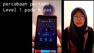 NADIYA -  Pengukuran Tingkat Intensitas Bunyi Kipas Angin pada Berbagai Level