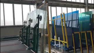 Bulgaria Multifunction Glass cutting machine