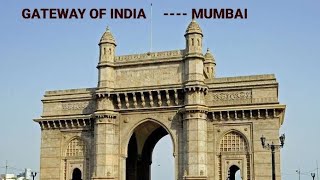 Gateway of India Mumbai Vlog 2023 #gatewayofindia #gatewayofindiamumbai