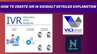 #6 HOW TO CREATE IVR IN VICIDIAL? DETAILED EXPLANATAION | TUTORIAL GUIDE |