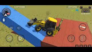 LIVE INDIAN VEHICLE SIMULATOR 3D jcb live play 😃😃