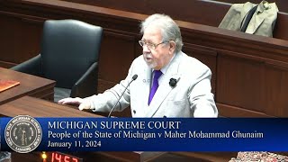 165109  People of MI v Maher Mohammad Ghunaim