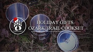 Holiday Gear Review: Ozark Trail Cookset