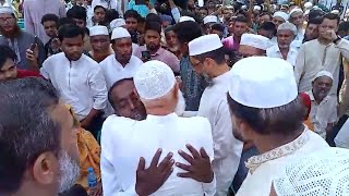 হবিগঞ্জে শহীদ পরিবারের সদস্যদের সাথে সাক্ষাত করেন আমীরে জামায়াত ডা. শফিকুর রহমান