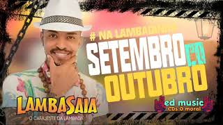 LAMBASAIA - PROMOCIONAL - NA LAMBADINHA - SETEMBRO 2019