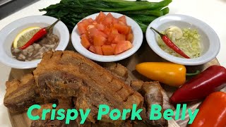 Crispy Pork Belly |Mic’s Cuisine Vlog’s