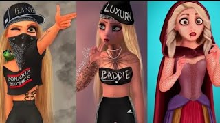 Disney Princesses Glow Up TikTok Compilation