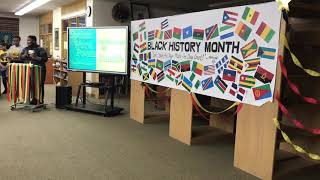 Spoken Word Poem- Danielle Foster- FDR Black History Month Celebration 2020