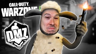 We're like sheep with no eyes (Call Of Duty: Warzone 2 DMZ)