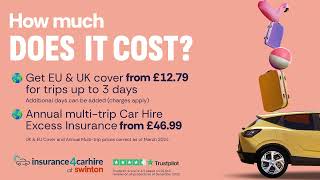 Insurance4carhire at Swinton: Car Hire Excess Insurance