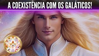 TUDO FOI PREPARADO! AGORA VAI! Mensagem de Ashtar