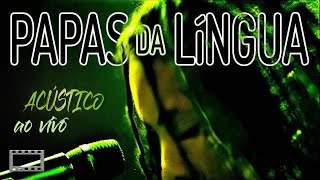 Papas da Língua ( Acústico - Ao Vivo Teatro São Pedro 2004 ) Full Concert 16:9 HQ