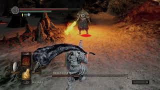 Dark souls 1 gwyn boss