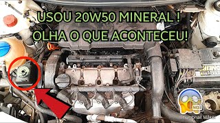 USEI OLEO MINERAL NO GOLG4