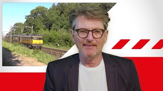 Terugblik On Traxs 2024 & Treinen spotten tijdens de middernachtzon en nog veel meer bij 24Trains.tv