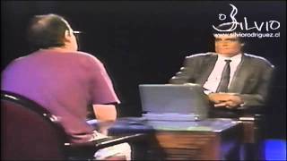 Silvio Rodríguez - TV - Muy personal