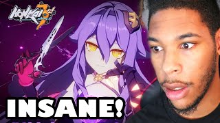 THESE HONKAI TRAILERS ARE INSANE | Honkai Impact 3rd 6.9 Trailer Reaction!!!