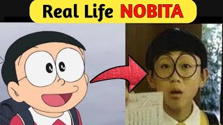 Real life NOBITA | Intresting and unknown facts | Sukoon