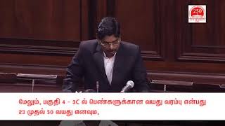 Surrogacy bill - Part 1