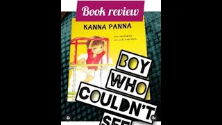 Boy who couldn't see... Book review shorts