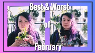 February | Best & Worst