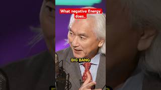 What would discovery on - energy make possible. #michiokaku #negativeenergy