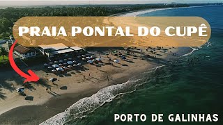 Praia Pontal do Cupê ( Porto de Galinhas)