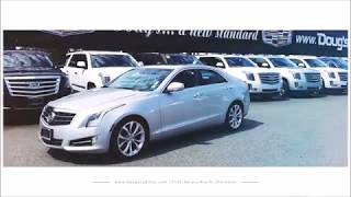 2014 Cadillac ATS Doug's Northwest Cadillac Seattle, WA #7092