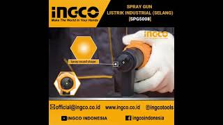 Spray Gun Ingco Spg5008