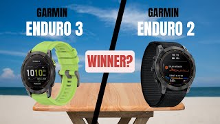 Garmin Enduro 3 vs Garmin Enduro 2: Should you upgrade?