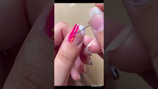 nail art 🎨🎨 shortvideo #naildesigns #youtube #youtubeshorts