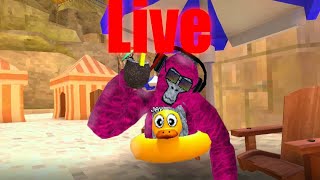 Gorilla Tag Live Stream With Fans | Dont Forget About 100,000 Shiny Rock Giveaway