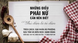 Thủ Dâm Là Tà Dâm - Những Điều Phái Nữ Cần Nên Biết